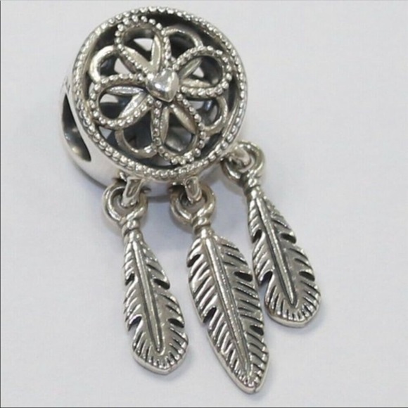 Pandora CZ Leather /Charms - Picture 2 of 9